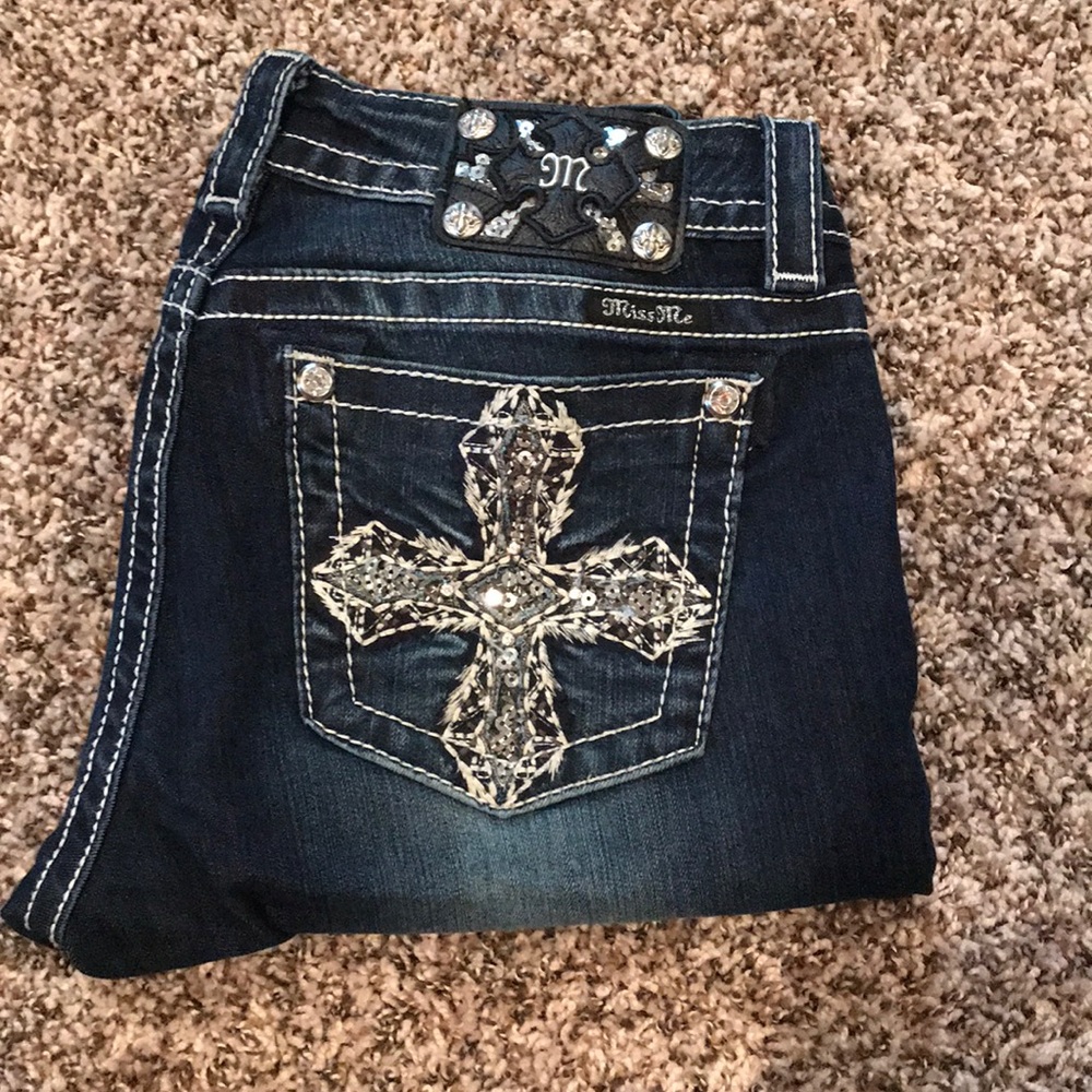 Miss Me jeans